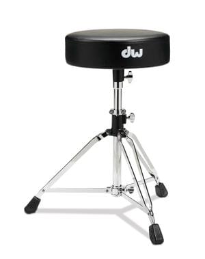 DW DWCP3100 3000 Series Drum Throne with Vise Memory